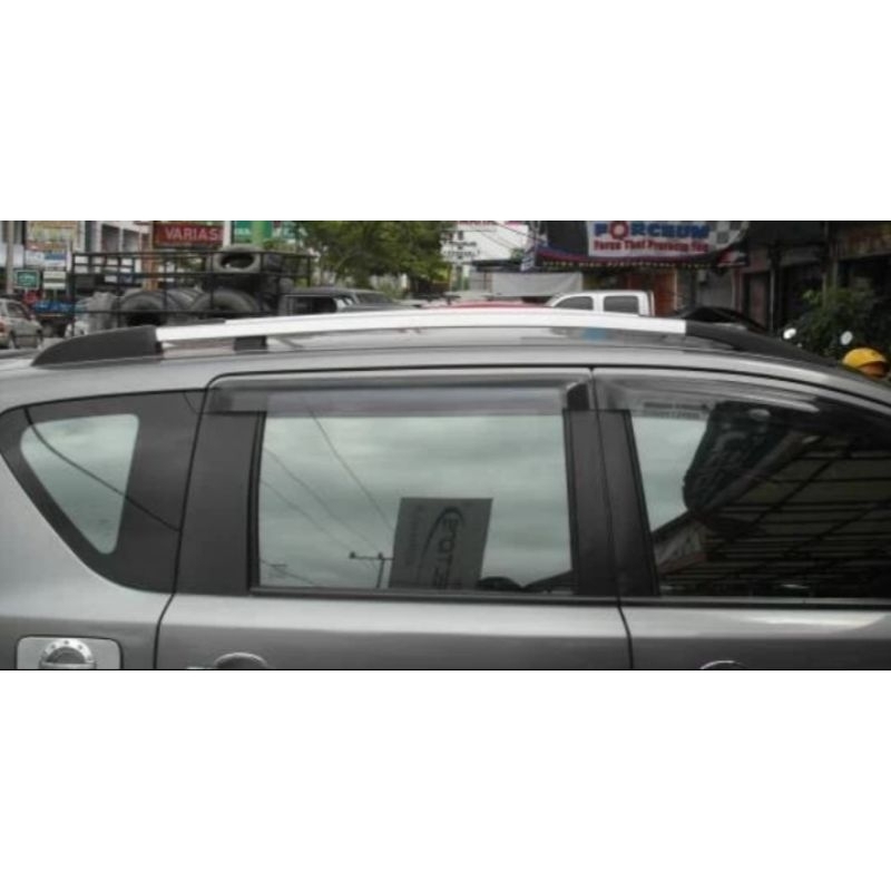 roof rail impor sporty mobil Honda Mobilio Al tipe