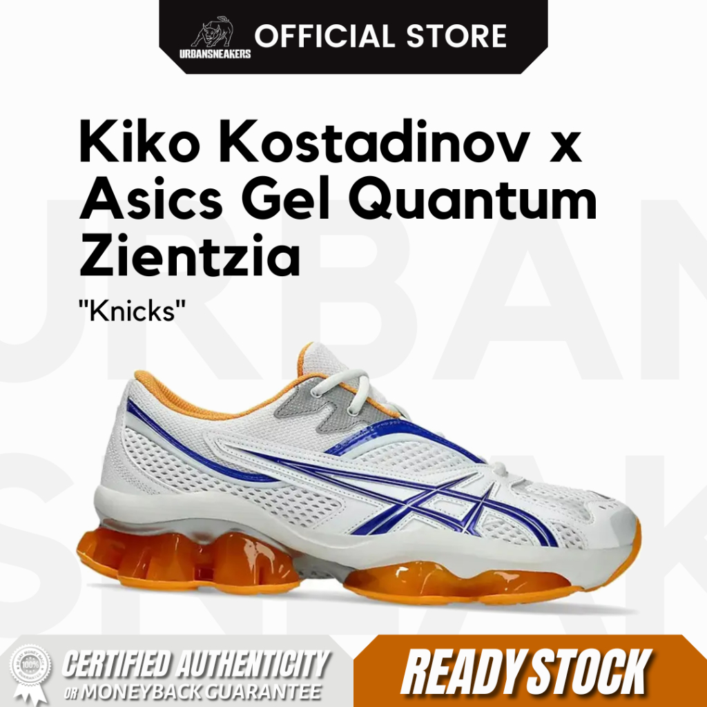ASICS Gel-Quantum Zientzia x Kiko Kostadinov Knicks | 1201A869 100
