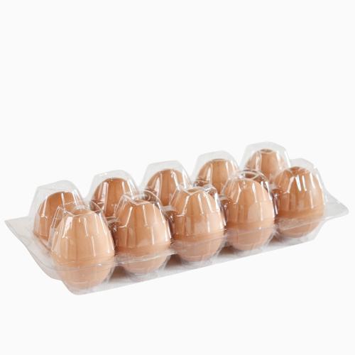 [ISI 20 PCS] Mika telur ayam premium 10 lubang untuk telur bebek atau omega
