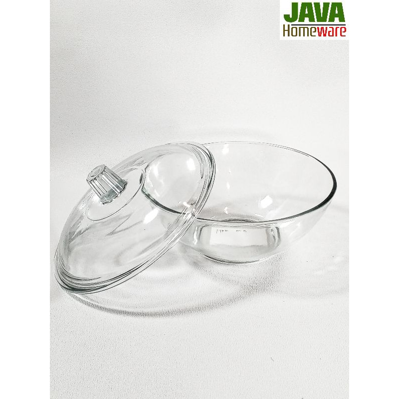 MANGKOK KACA 6.5BC (12Pcs)  | MANGKOK KACA TUTUP | MANGKOK KACA SOUVENIR | MANGKOK SAJI