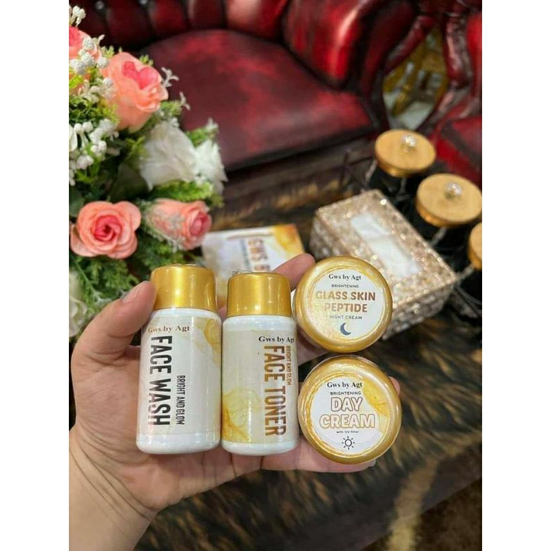 ECERAN GWS GOLD BY AGT KEMASAN NEW