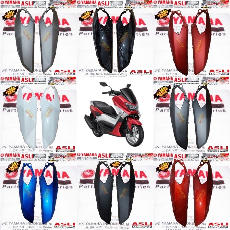 BODY BELAKANG KANAN KIRI NMAX OLD 2015-2019 ORIGINAL YGP