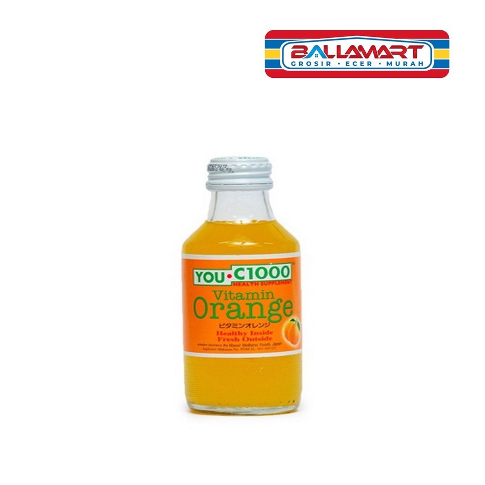 

YOU C1000 ORANGE 140ml