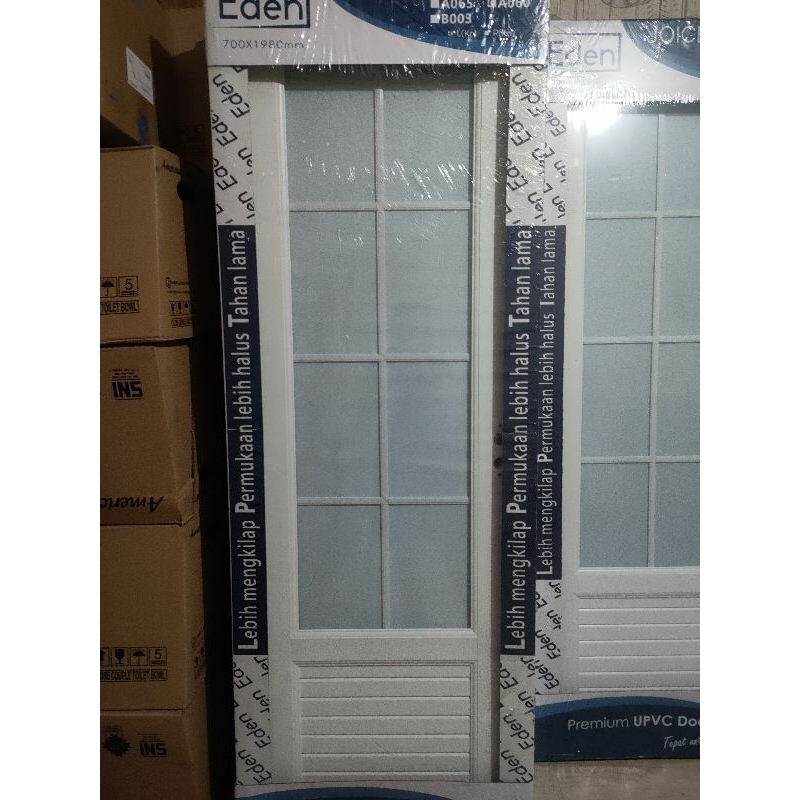 Pintu Kamar Mandi Eden Type A060