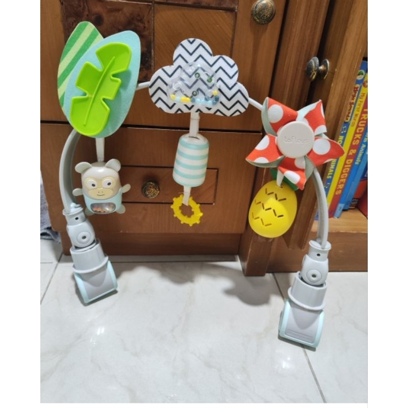 taf toys mainan preloved