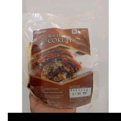 

Maryam coklat Frozen