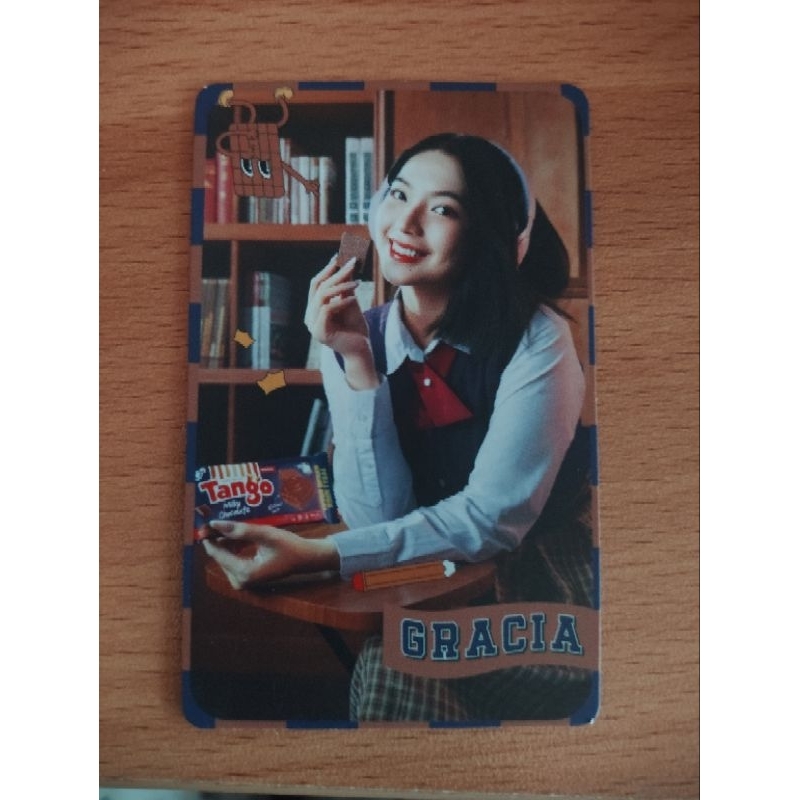 PHOTOCARD JKT48 - TANGO