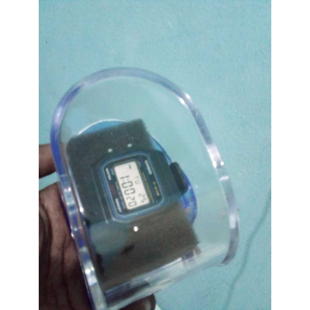 Jam Tangan Casio F91W can casio a158wa