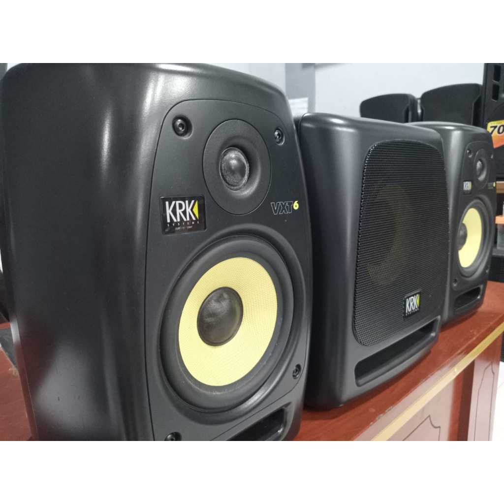 Speaker Monitor KRK Second