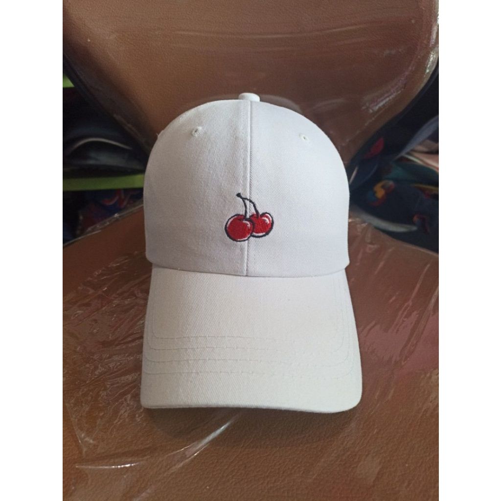 Topi KIRSH Original Putih