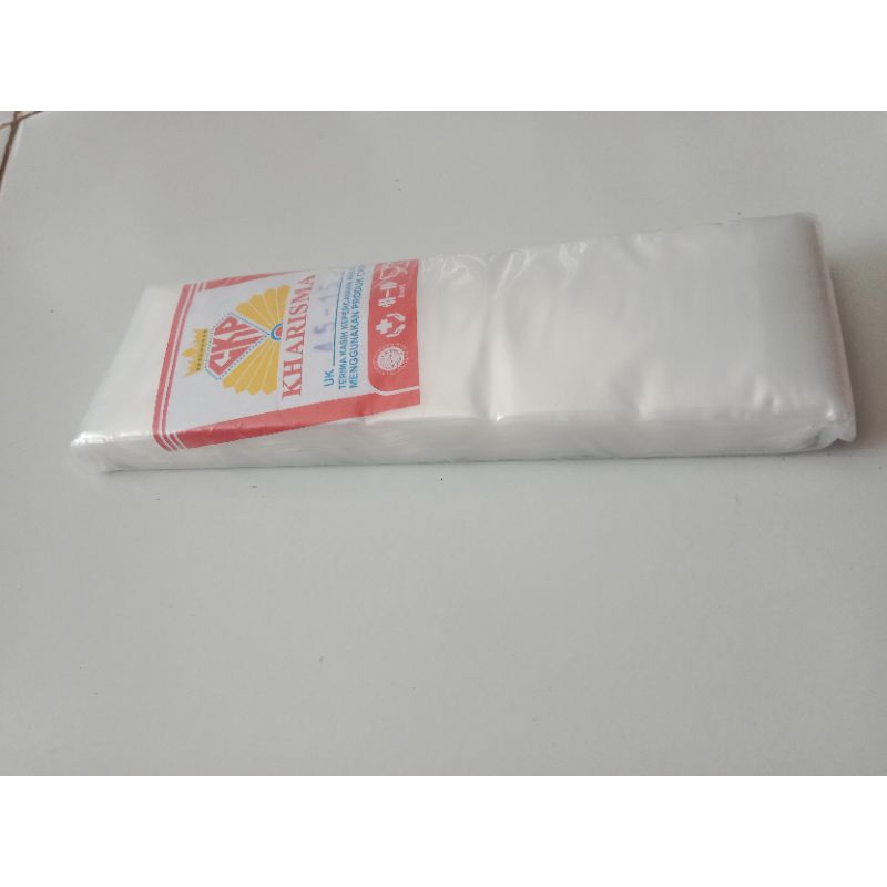 PLASTIK PE KHARISMA UK 4,5×15 CM. PLASTIK ES LILIN/ES MAMBO