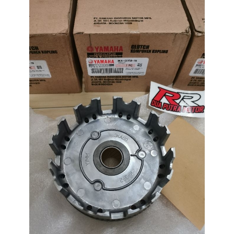 house draf ronsel gigi ronsel rongsel rumah kopling original ori yamaha rxk rx king rxking 3KA