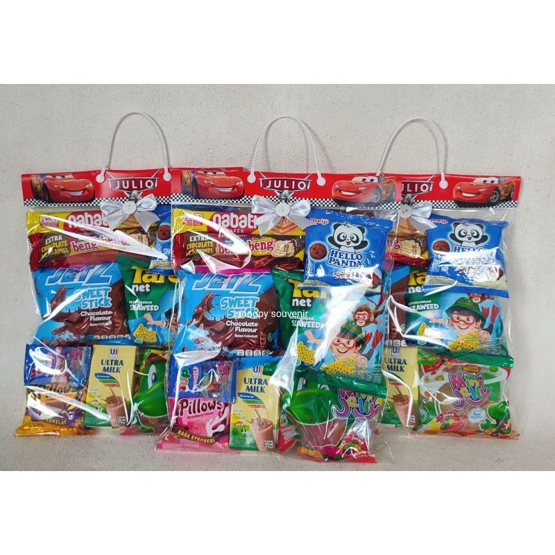 

Snack Ultah
