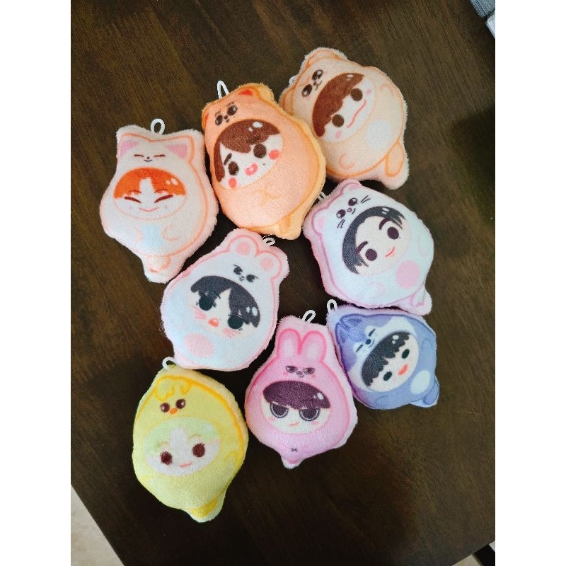 SKZOO Chewies Plush Keychain 10cm