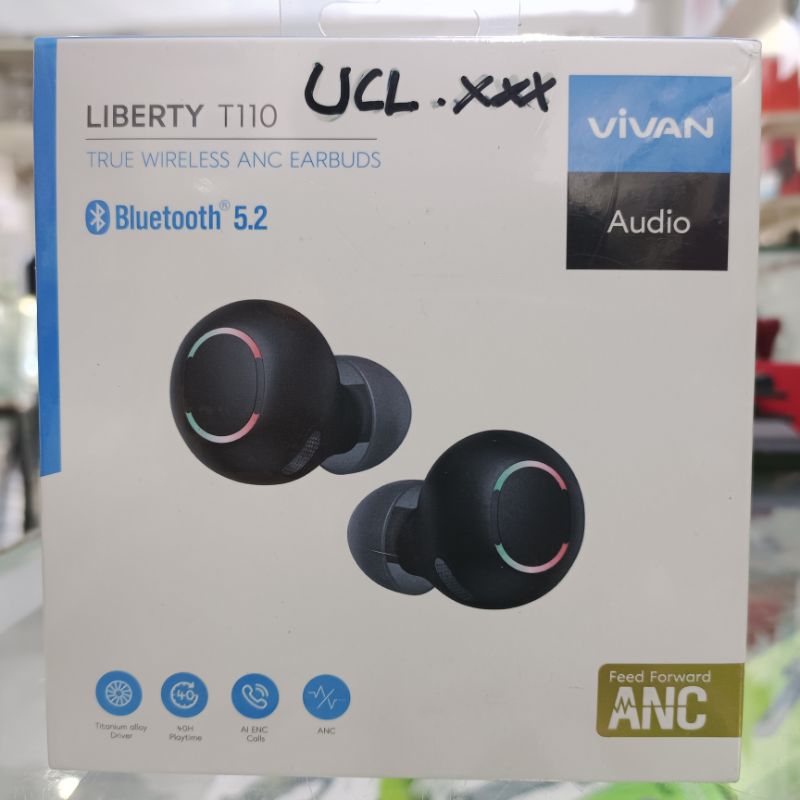 TWS Vivan Liberty T110