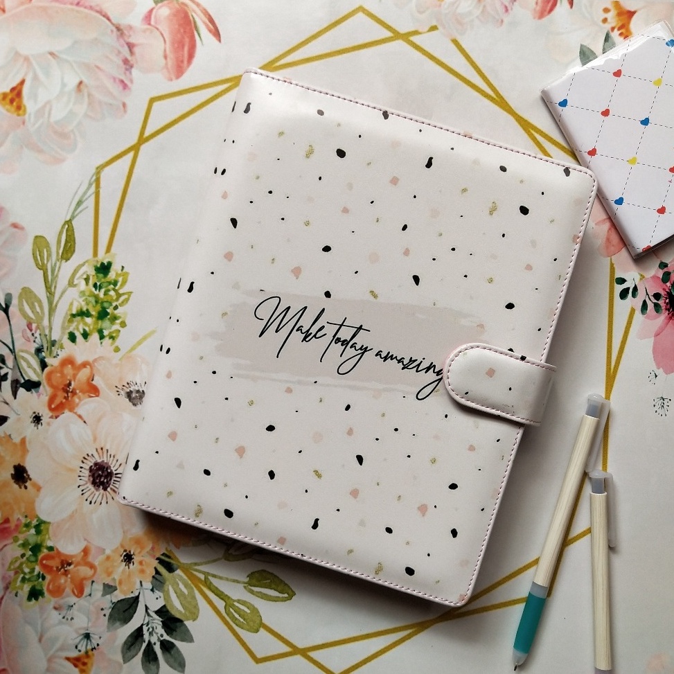 

BINDER MAKE TODAY QUOTES A5 2 RING DAN B5 26RING c A3J2