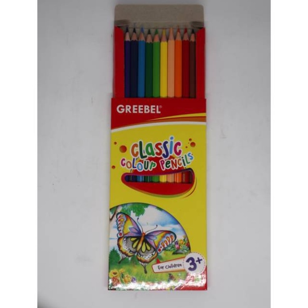 

Pensil Warna Greebel 12w s F7B2