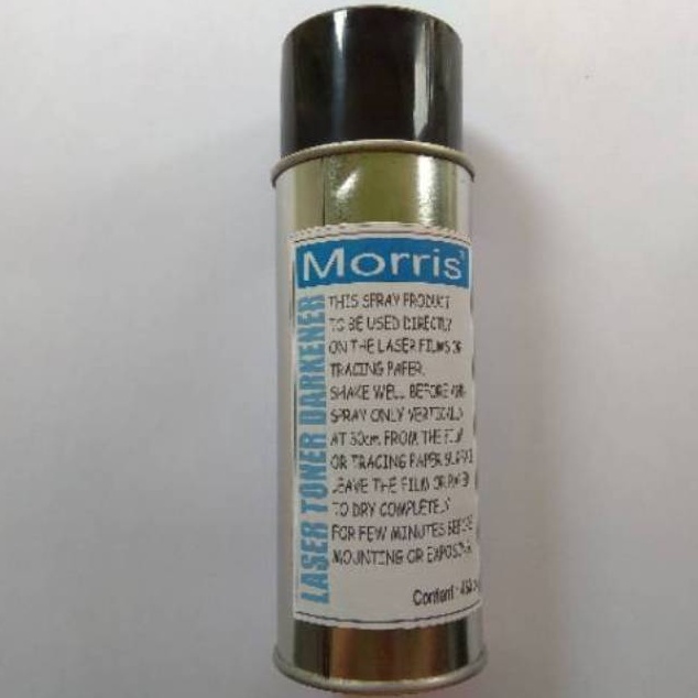 

Morris Laser Spray Pemekat Toner BACA KETERANGAN h H2O6
