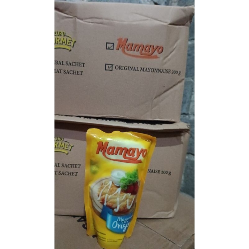 

mamayo mayones 200gr