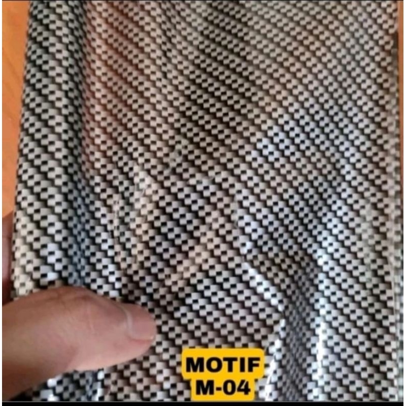 Film carbon wtp carbon celup carbon pain