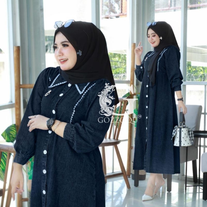 KEYZA LONG TUNIK // ZIA LONG TUNIK PLUS TAS // ZENA LONG TUNIK // SHENA LONG TUNIK //ADIBA SET ROK /