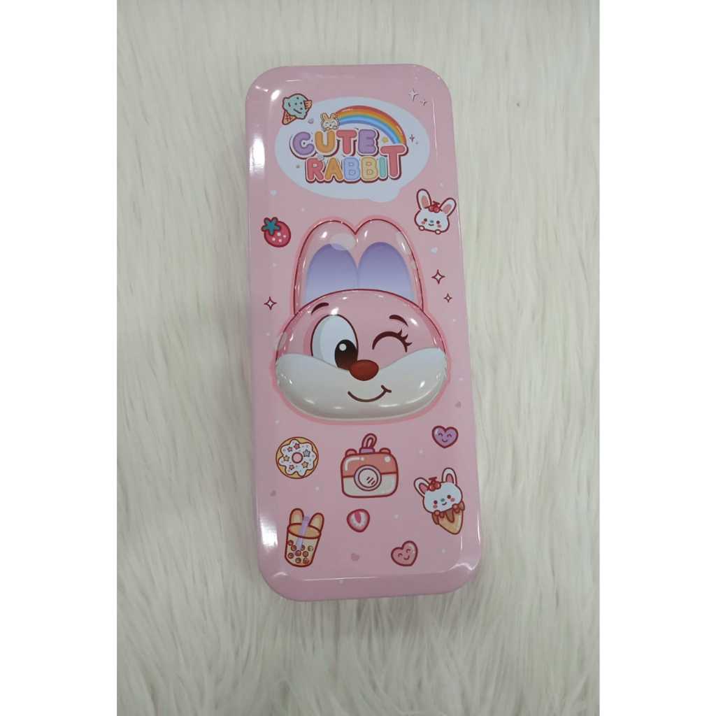 

Tempat Pensil KALENG B-747