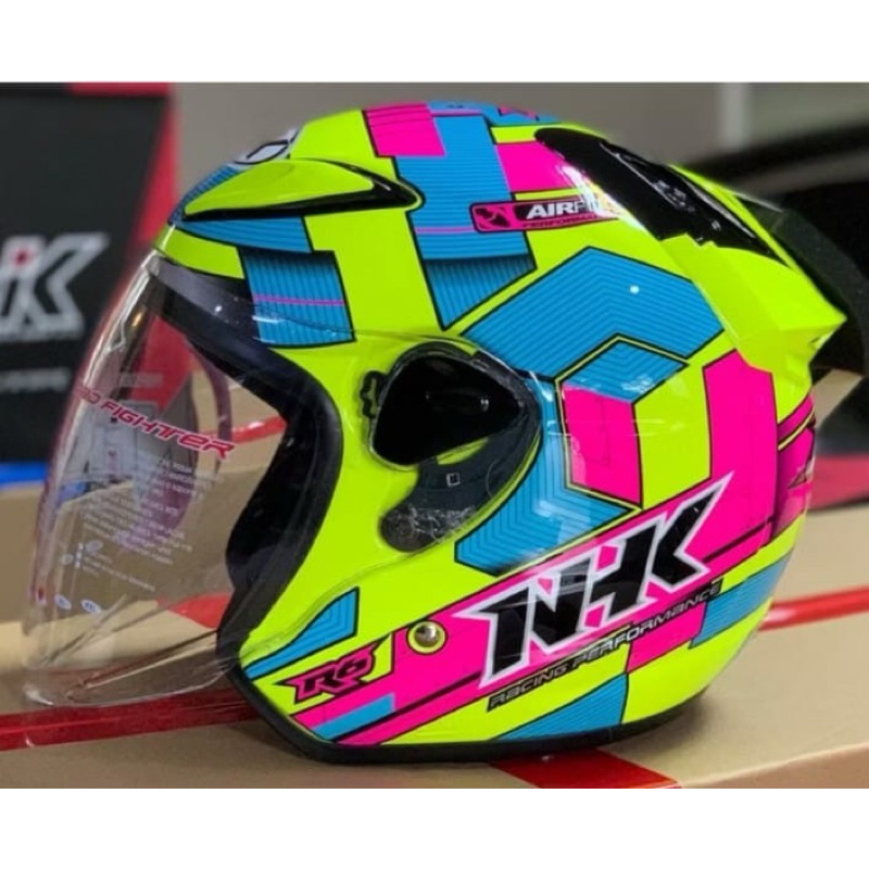 HELM NHK R6 MOTIF CUBE,PIGMENT,STARCO,ESTRELLA