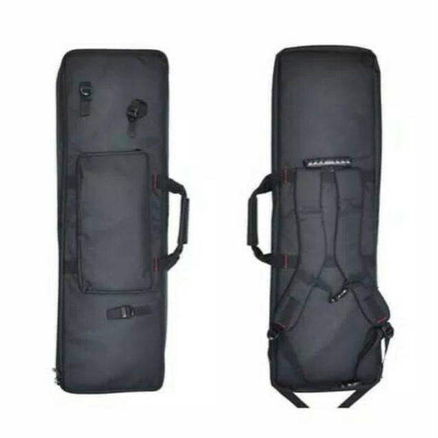 KODE C13D Tas Keyboard Korg Kross 1 dan 2 Hitam