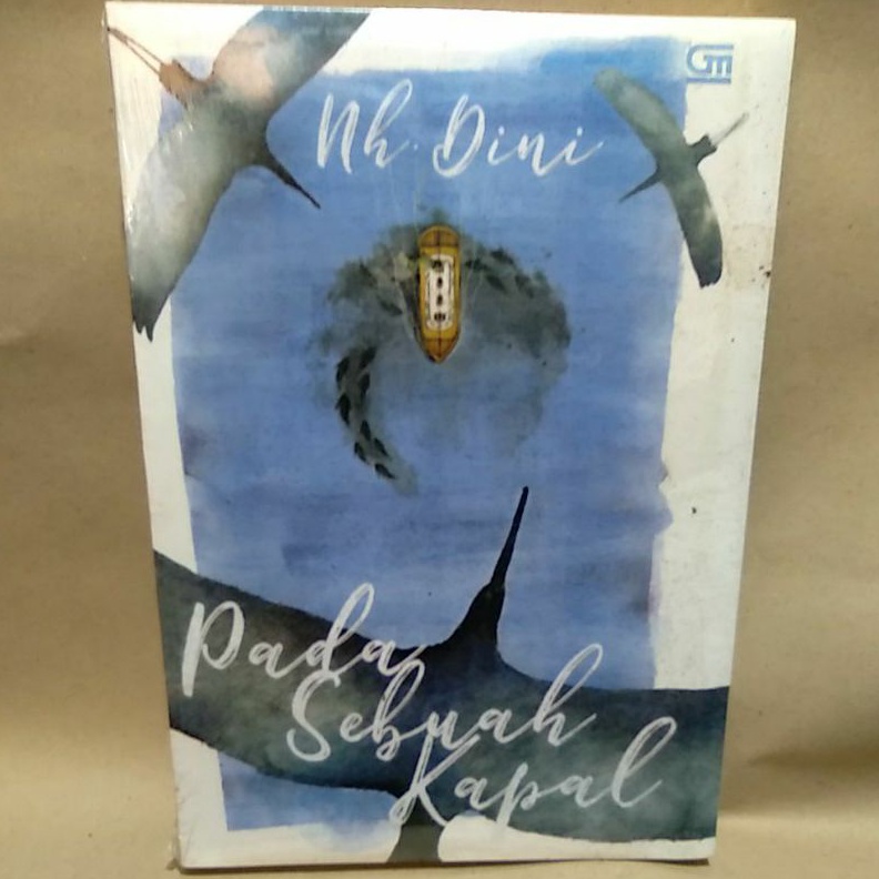 

KODE G36Q Novel Pada Sebuah Kapal