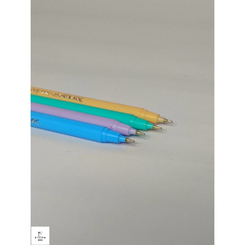 

pulpen warna hitam joyko BP-364 Black / harga 1 pcs