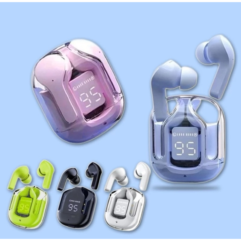 RG Headset Bluetooth AIR31 TWS A31 Earphone HiFi HD LED Display