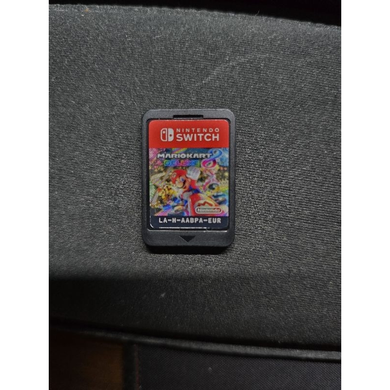 nintendo switch game cartridge mario kart 8 deluxe Cartridge only no box