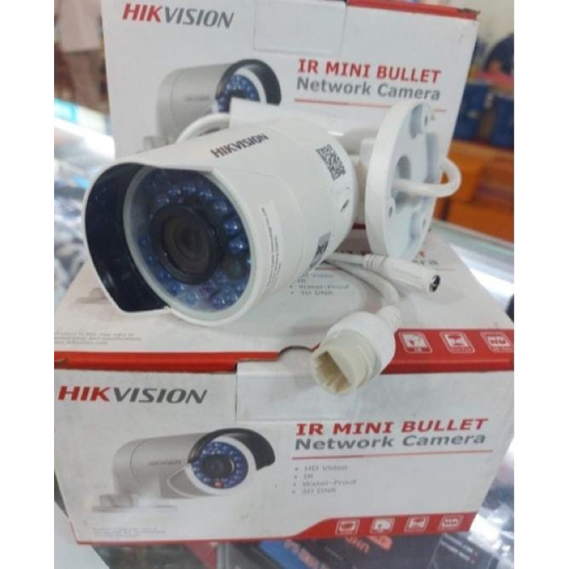 CCTV HIVIKSION IP CAMERA DS-2CD2020F-1 2MP 1080 4MM