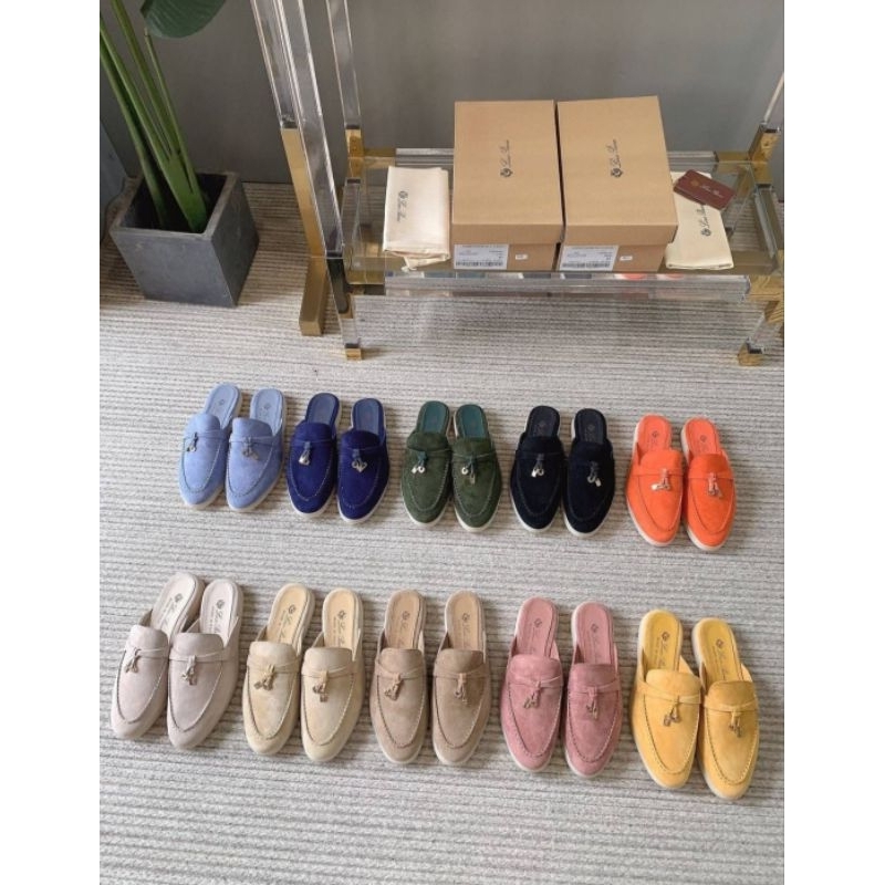 Loro Piana Shoes / High Quality Branded