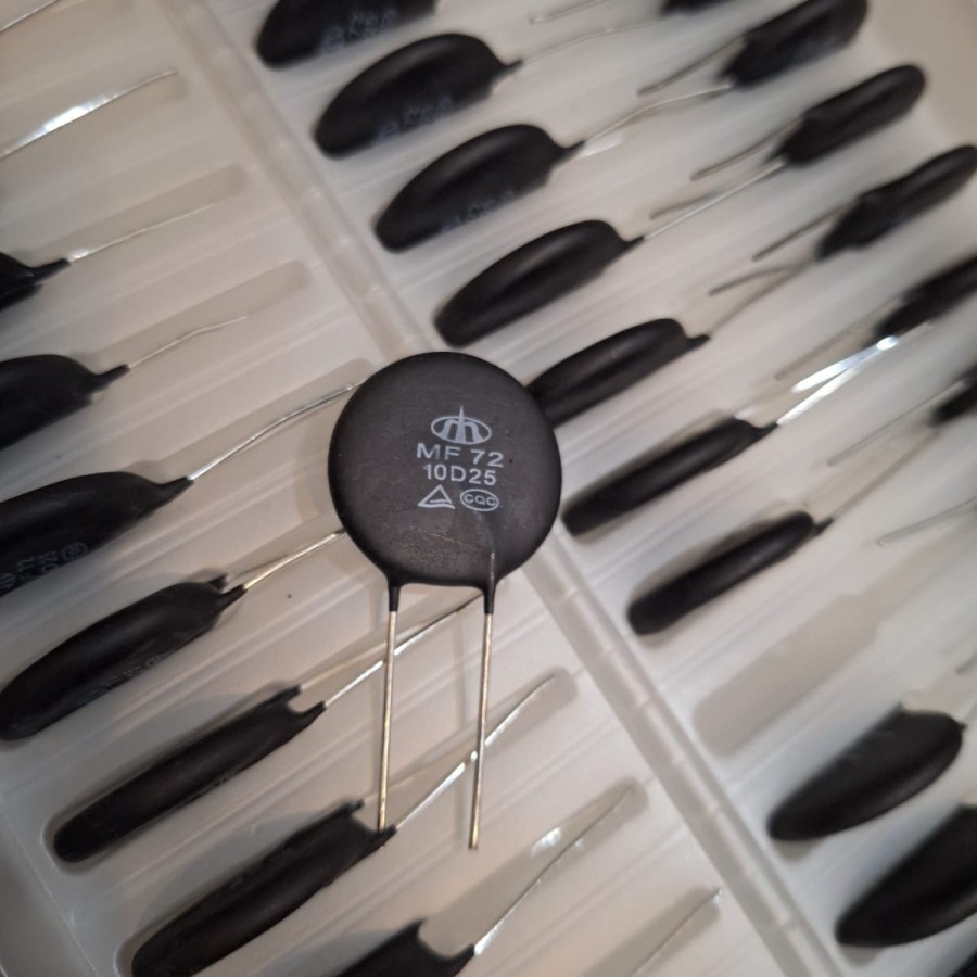 NTC 10D-25 Original Shiheng Elektronik 10D25 10D 25 NTC 10 D 25