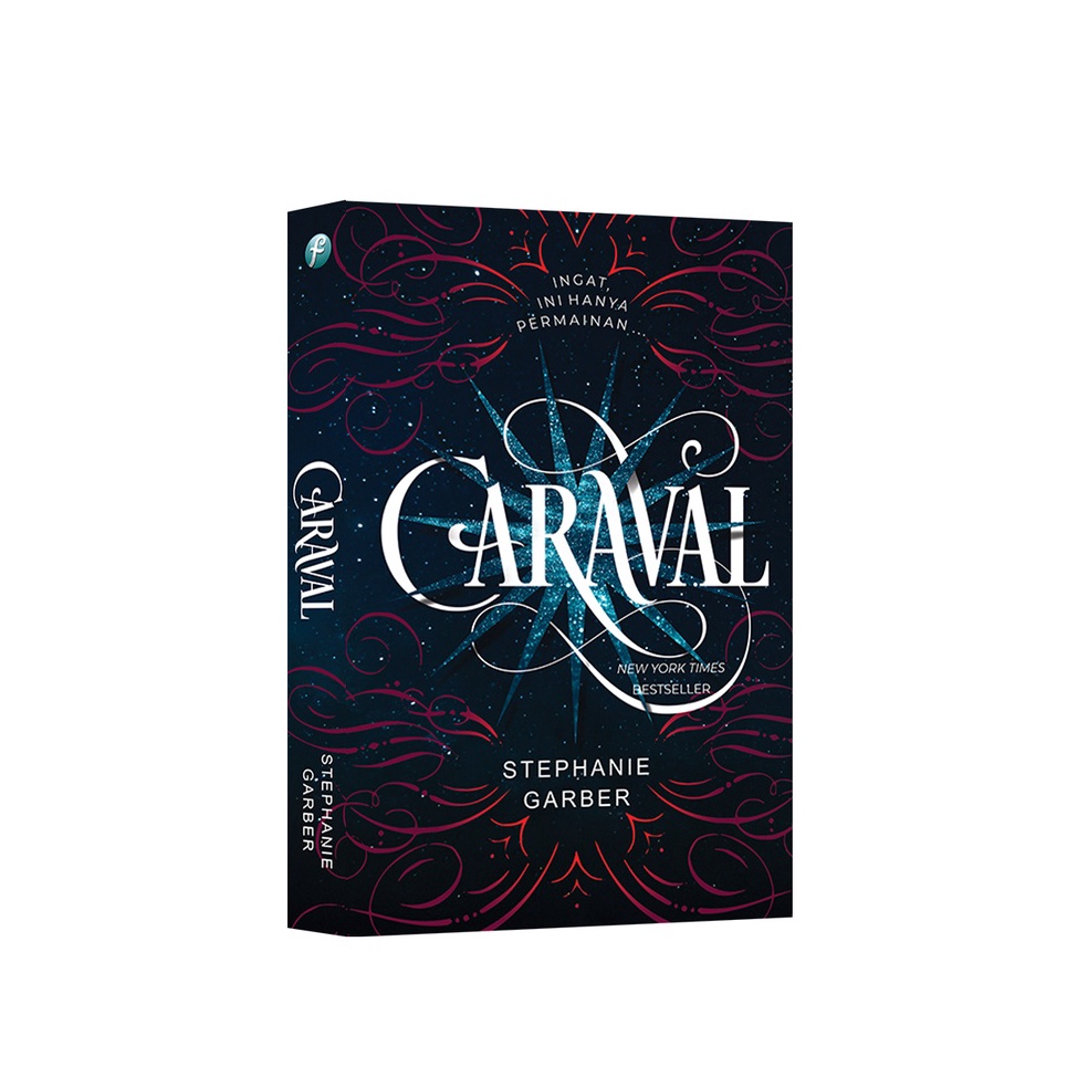 Mizan Caraval 1  Stephanie Garber y IP2