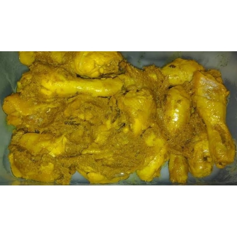 

Ayam Lengkuas Frozen Food