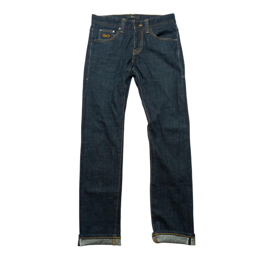 Pakaian Pria Celana Jeans PLAC Berlin Selvedge