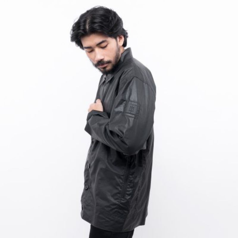 windbreaker coach jacket MATERNAL Osrot
