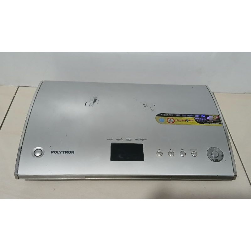 DVD POLYTRON MODEL 2138RCS MINES MATOT