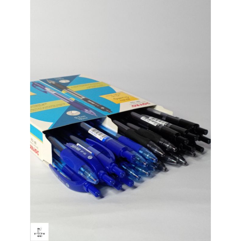

Bolpen joyko BP-56 0,7mm / ballpen pulpen pena joyko BP-56 0.7mm / ballpoint joyko