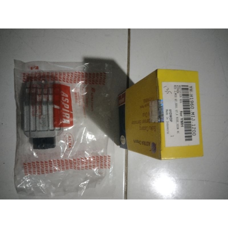 Kiprok yamaha mio j mio gt soul gt x ride xeon rc ori aspira