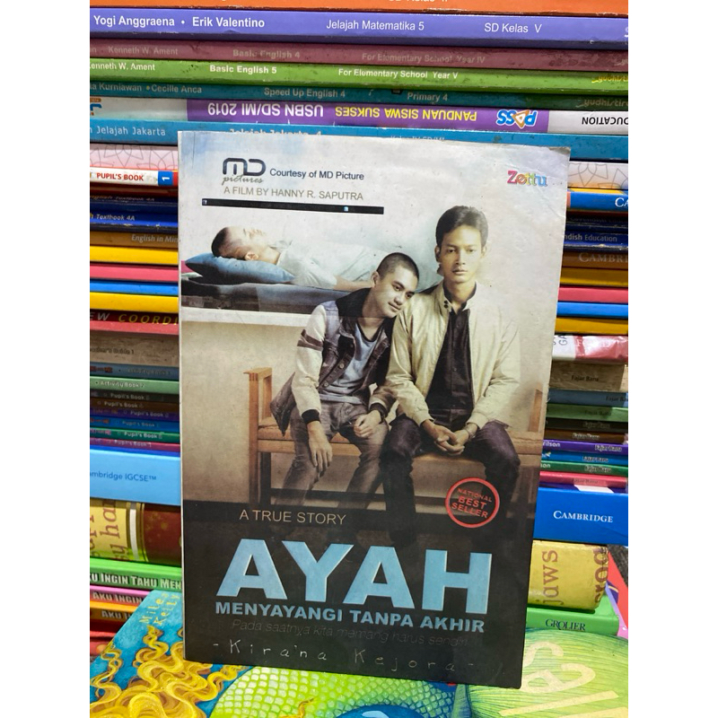 A TRUE STORY AYAH MENYAYANGI TANPA AKHIR