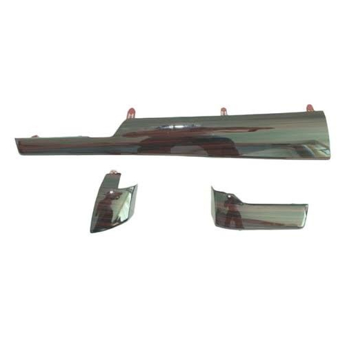 ORIGINAL PANEL WOOD DASHBOARD INNOVA REBORN (3 PCS)