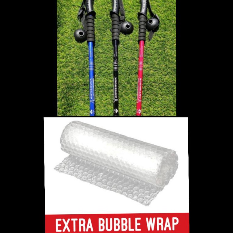 KODE W99B Tracking Pole  Tracking Pole Alloy Antishock Original  treking pole energia  treking pole 