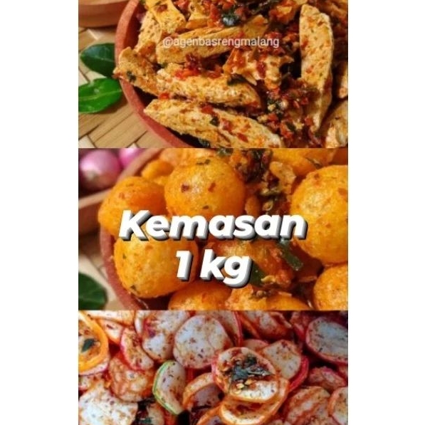 

CEMILAN PEDAS 1 KG