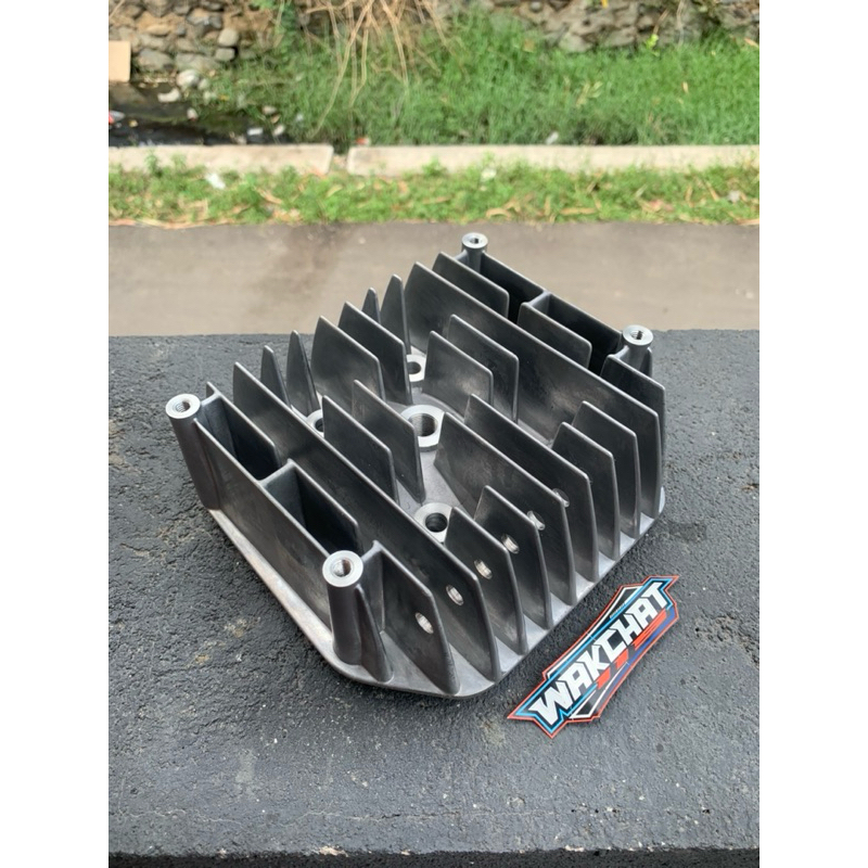 Cylinder Head Kop Yamaha 125Z Kop Nanas 125Z PNP RX King RXKing New RXS
