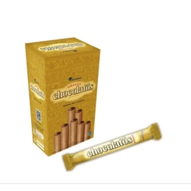 

Chocolatos isi 24 pcs