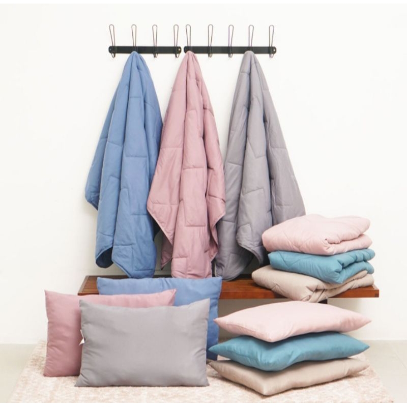 Bed Cover Polyester 150 X 200 Cm