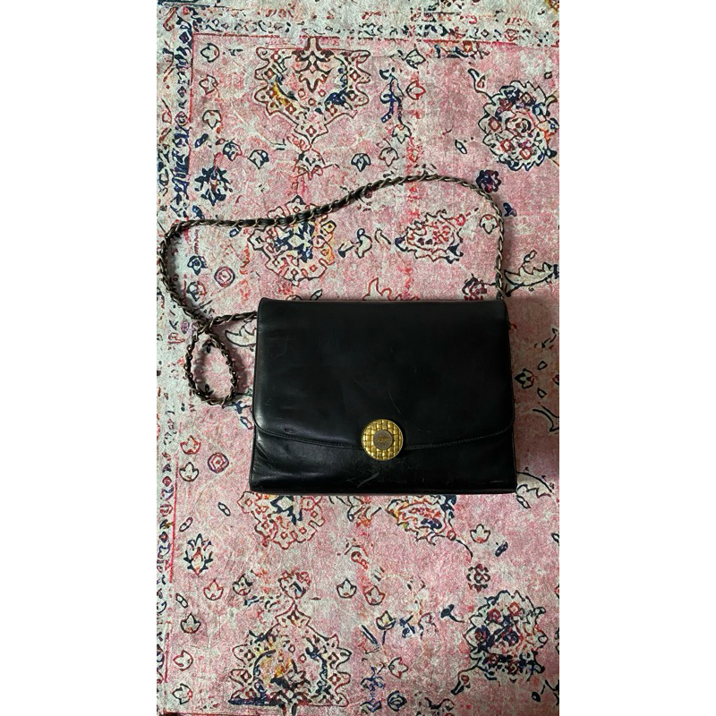 esquire bag vintage preloved